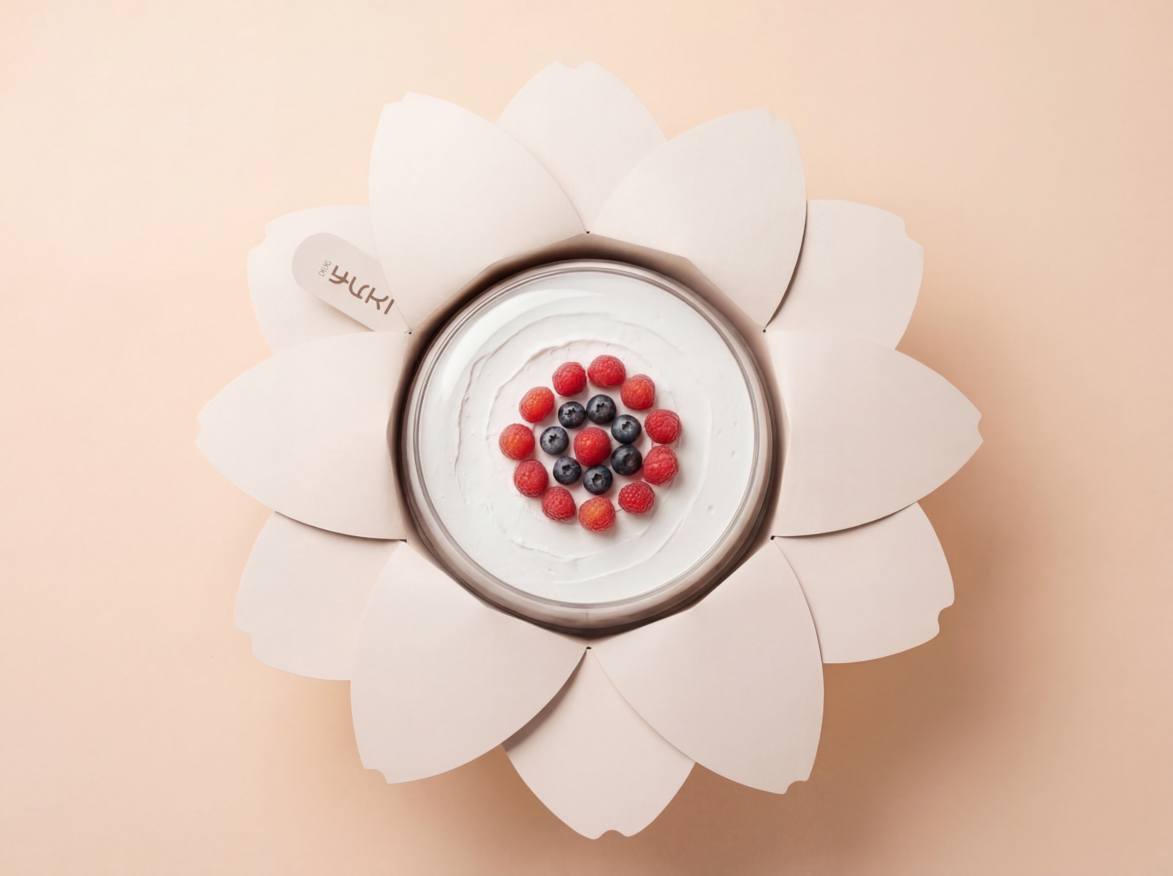Berries cake