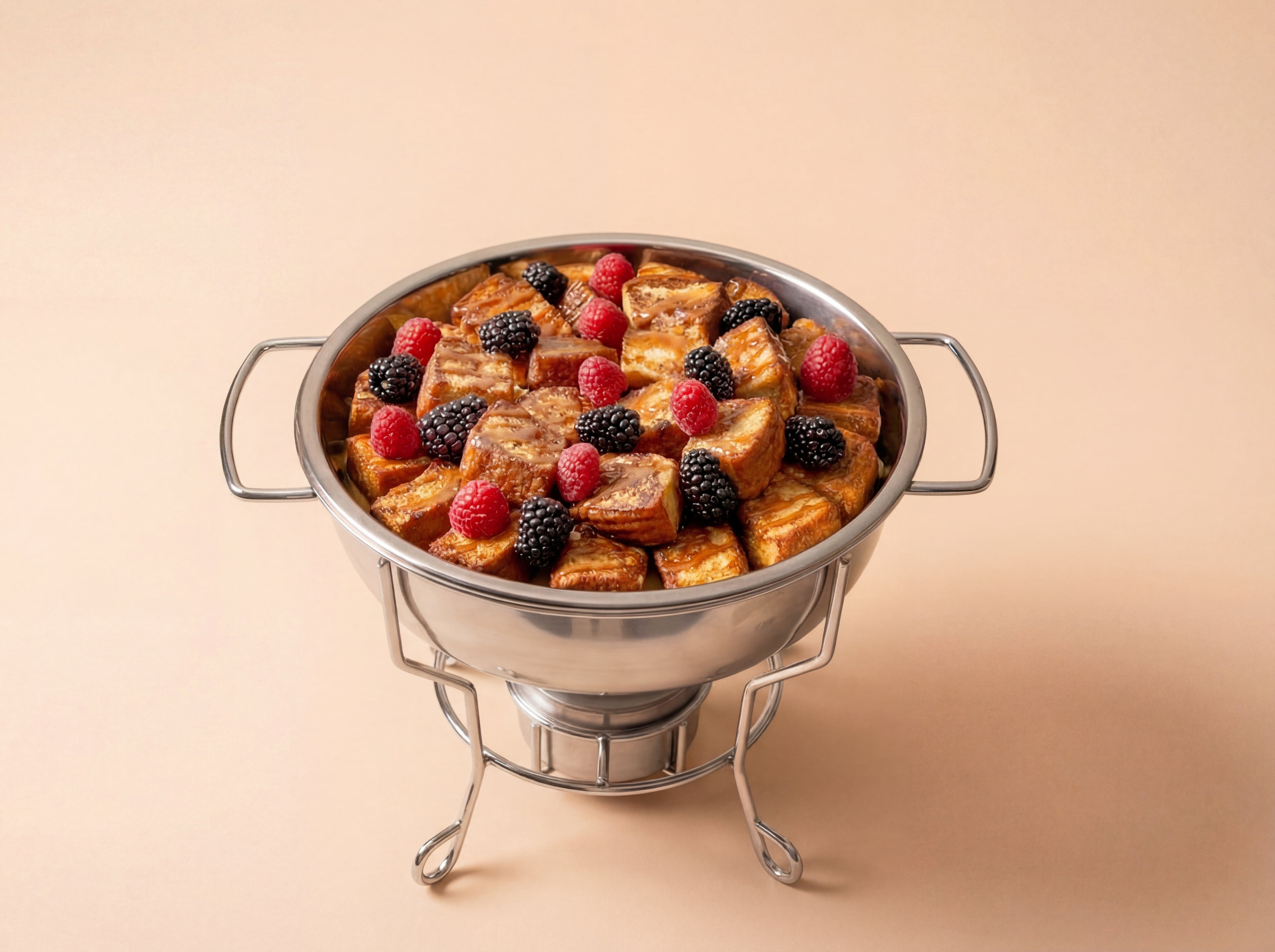 French Toast with Custard