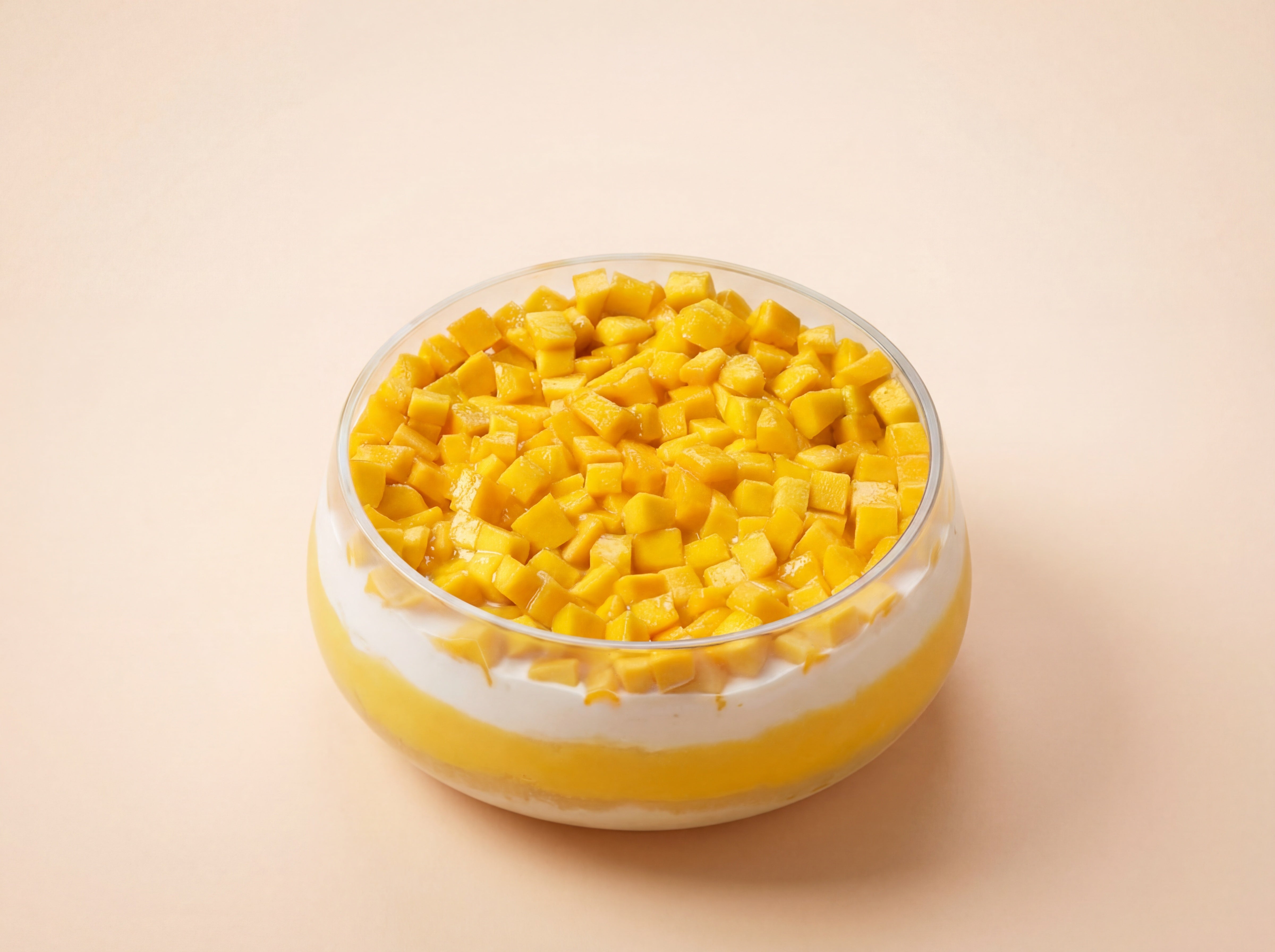 Mango Cake