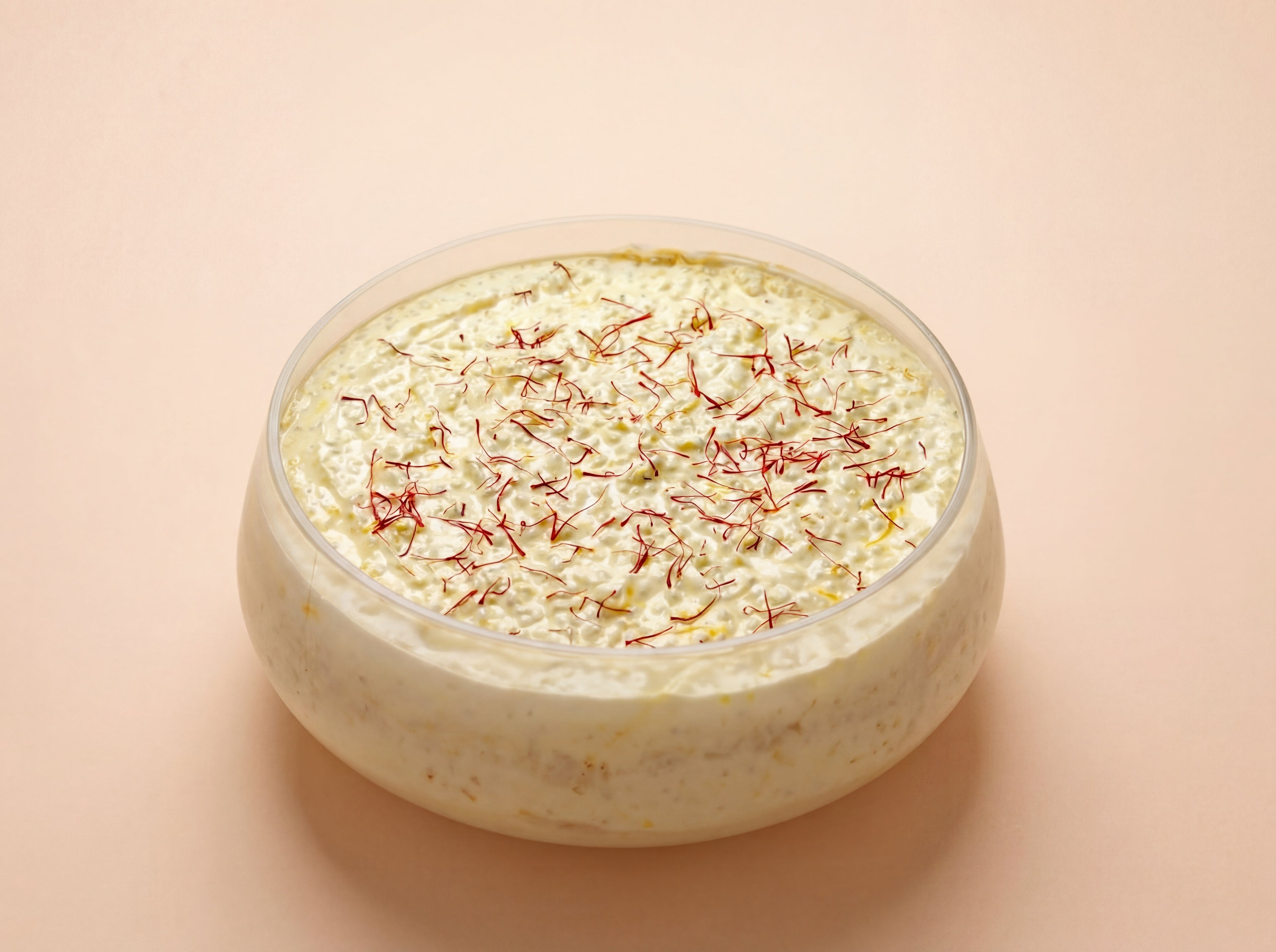 Saffron Falooda Cake