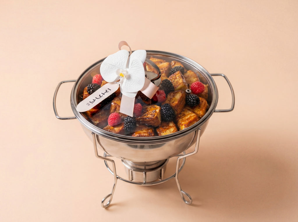 French Toast with Custard