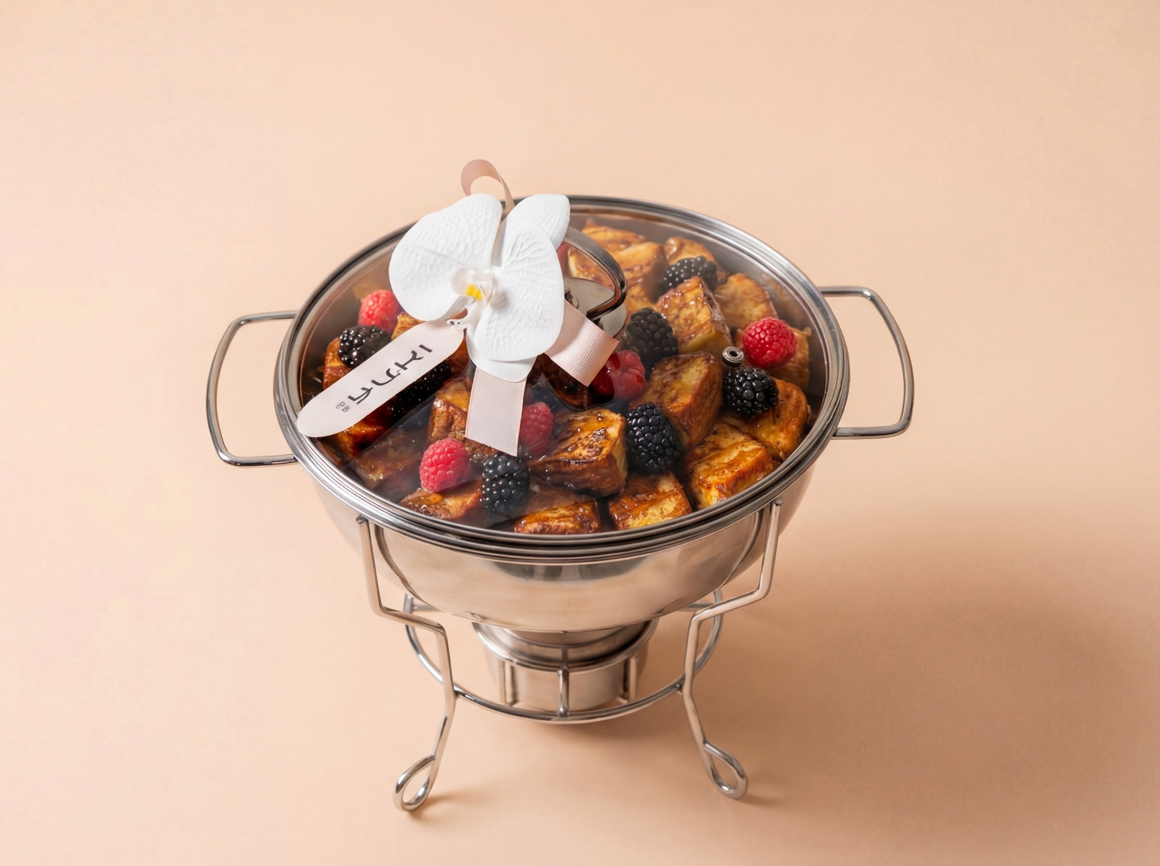 French Toast with Custard