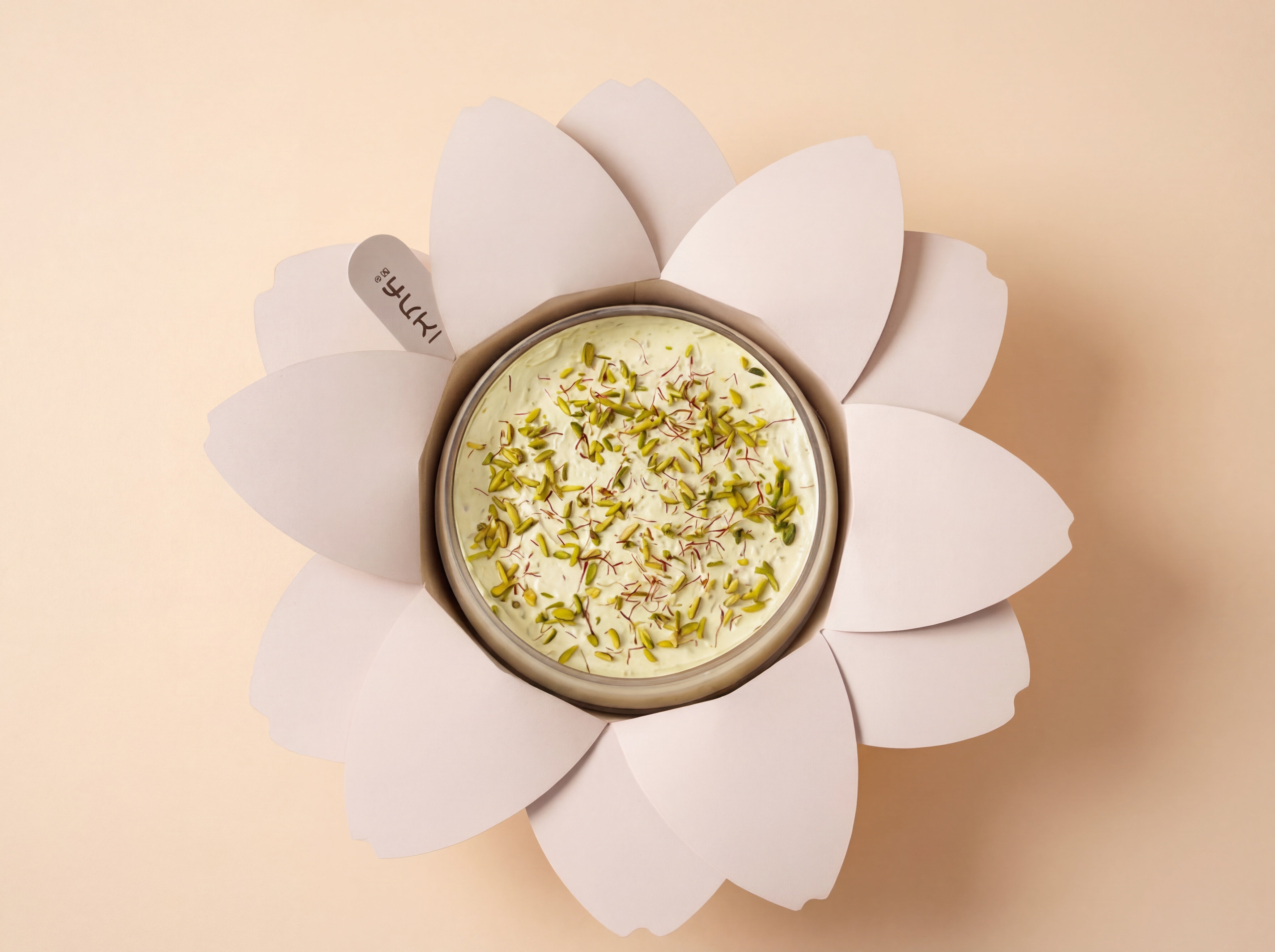 Kulfi Cake